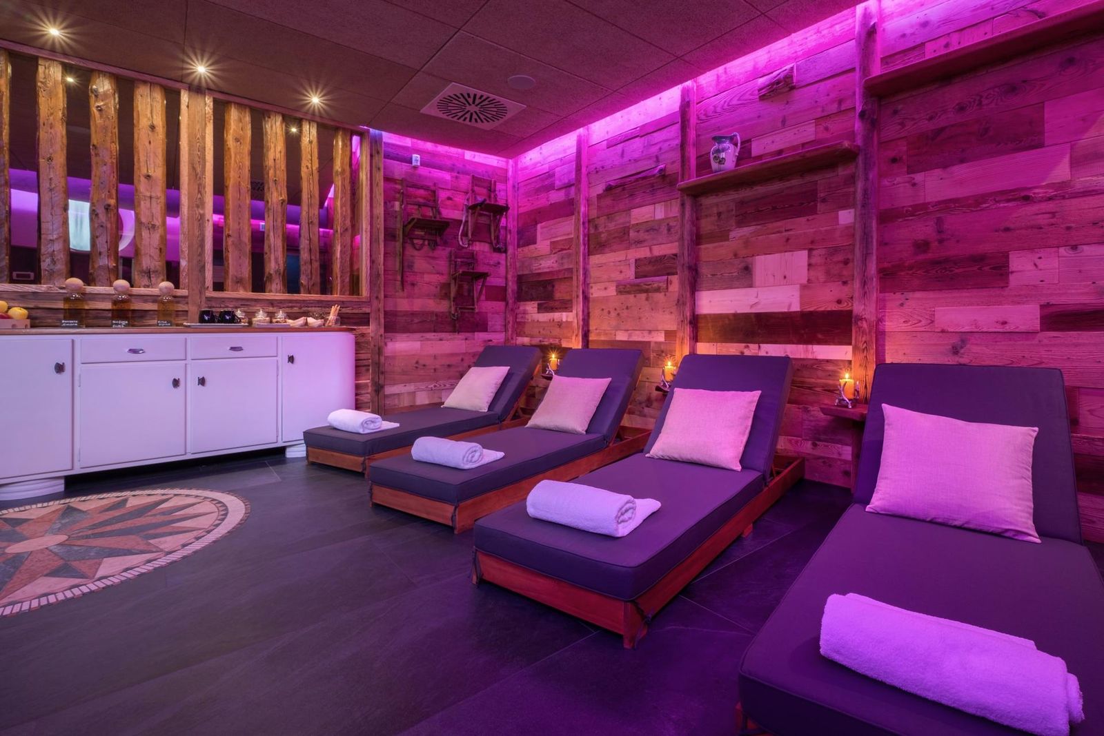 Oasi di benessere Oasi di benessere