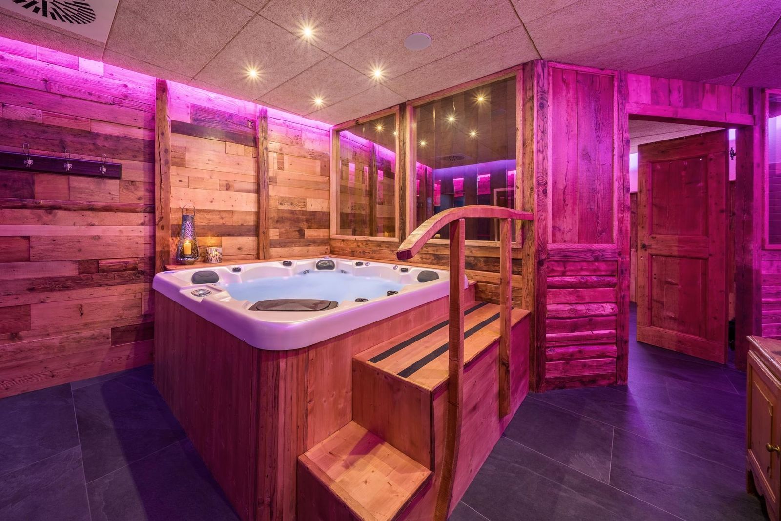 spa