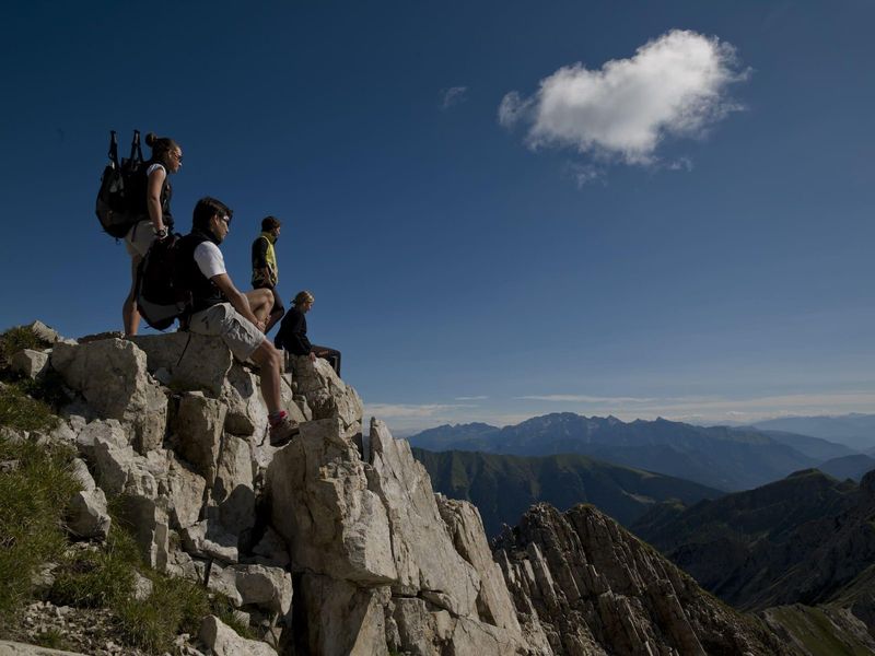 Valle del Chiese 4097 Roncone Cima Corona
