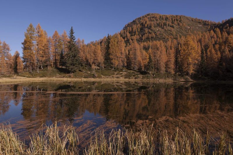 Valle del Chiese 8319 Lago Maresse